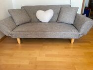 Graues Sofa zu verkaufen - Bamberg