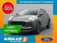 Ford Puma, Titanium 155PS Komfort-P Winter-P, Jahr 2021 - Bad Nauheim