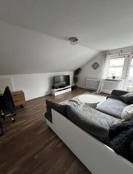 3 Zimmer DG Wohnung in Sinsheim-Süd - Sinsheim