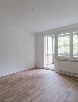 Helle Wohnung mit tollem Balkon auf dem Kappellenberg und nah zum Stadtpark! - Chemnitz