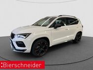 Cupra Ateca 2.0 TSI DSG 4Dr AHK NAVI LED 19ZOLL - Ingolstadt