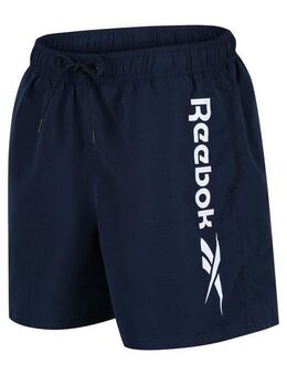 Reebok Badeshorts Yestin (1-St) mit elastischem Bund und Kordelzug