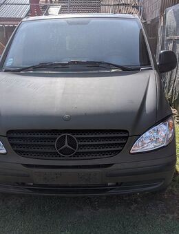 Mercedes Benz Vito - Georgenthal