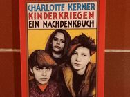 Kinderkriegen. Ein Nachdenkbuch. Broschierte TB-Ausgabe v. 1995, Charlotte Kerner (Autorin) - Rosenheim