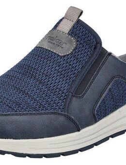 Rieker Clog, Sommerschuh, Strandschuh, Hausschuh mit seitlichen Stretcheinsätzen