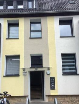 Gemütliche, renovierte 3-Zimmer-Dachgeschosswohnung! - Osnabrück