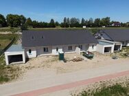 Neubauprojekt am Peenetal! Reihenendhaus mit Garage! - Loitz Zentrum