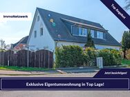 Einladendes Wohnglück: Entdecken Sie Ihre Traumwohnung in Stuhr/Brinkum! - Stuhr