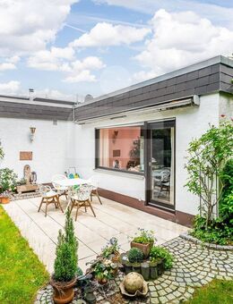 Ein Bungalow für Jedermann! Ob jung oder alt, hiermit haben Sie Ihr neues Zuhause gefunden. - Meckenheim