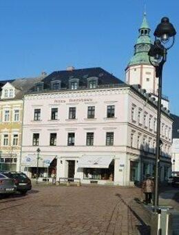Gemütliche 2 Raum Wohnung im alten Amtshaus - Döbeln