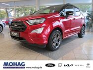 Ford EcoSport, 1.0 l EcoBoost ST-Line EU6d-T, Jahr 2020 - Gelsenkirchen