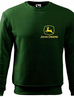 JOHN DEERE PREMIUM Pullover Sweatshirt Pulli Herren Set543623 - Wuppertal