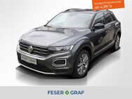 VW T-Roc, 2.0 TDI, Jahr 2020 - Herzogenaurach