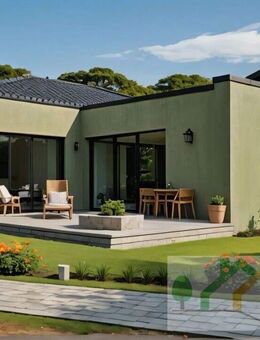 so bleiben Sie modern und flexibel mit einen Fertighaus in Modulbauweise in Oberasbach - Oberasbach