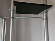 Garderobe Höhenverstellbar Ikea mit 3 Schieferböden - Neustadt (Rübenberge)