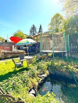 Riveris: EFH mit Einlieger-Apartment, separatem Garten & Doppelgarage! - Riveris