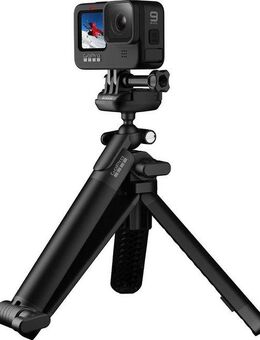 GoPro 3-Way 2.0 Action Cam (Leichtes Stativ/Kameragriff/Verlängerungsarm)