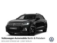 VW T-Roc, 1.5 l TSI R-Line, Jahr 2022 - Berlin