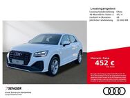 Audi Q2, S line 30 TDI Optikpaket Phone-Box, Jahr 2022 - Bielefeld