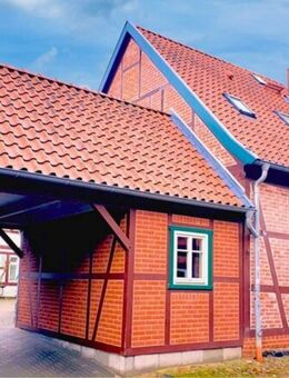 gemütliche Singlewohnung in der Altstadt - Boizenburg (Elbe)