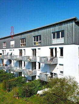 Attraktive Maisonette-Wohnung in begehrter Wohnlage - Greifswald
