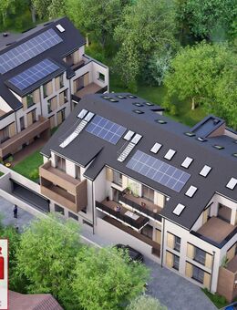Exklusive Neubauwohnungen in Göttingen/Groß Ellershausen! - Göttingen