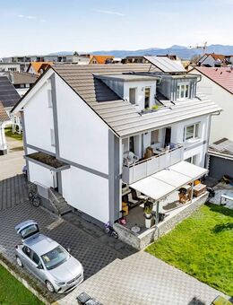 Saniertes Mehrfamilienhaus mit 3 Wohneinheiten in zentraler Lage - Neuenburg (Rhein)