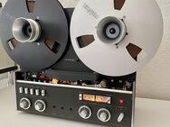 REVOX Tonbandmaschine A 77 Die Technik ist sehr einfach und dadurch sehr robust - Dübendorf