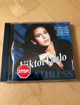 Viktor Lazlo - Breathless CD - Bremen