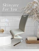 Amado 4er Set Schwingstühle Neu & OVP Farbe Weiß Neupreis 520 Euro in 64385