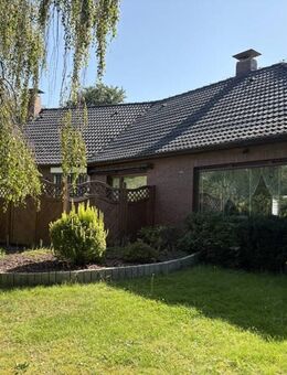 Bungalow mit Ausbaureserve und Baugrundstück - Ganderkesee