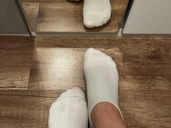 Getragene Socken zu verkaufen - Trier