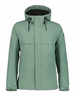 Icepeak Funktionsjacke H FUNKTIONSJACKE ATLANTA Wasserdicht & Winddicht & Atmungsaktiv