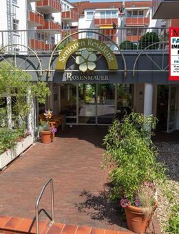 Vermietete Kapitalanlage - Pflegeapartment in zentraler Lage von Uelzen - Uelzen