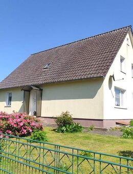 Einfamilienhaus (sanierungsbedürftig) mit weitläufigem Grundstück in der nähe von Kühlungsborn - Kröpelin