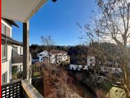 Tolle Wohnlage: 3 Zimmer mit Balkon und TG-Stellplatz - Penzberg
