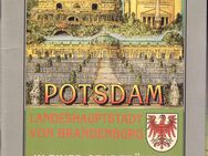 Stadtführer PHARUS PLAN POTSDAM Kleiner Stadtführer mit historischem Hintergrund - Zeuthen