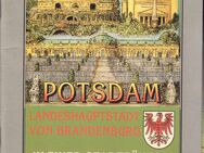 Stadtführer PHARUS PLAN POTSDAM Kleiner Stadtführer mit historischem Hintergrund - Zeuthen