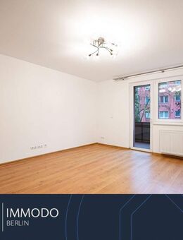 ?? Wohnen mit Südbalkon & Grünblick - Ideale 3-Zi-Whg mit Einbauküche in ruhiger Lage Reinickendorfs - Berlin