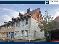 Interessantes Mehrfamilienhaus mit 5 Apartments auf 131 m² Wohnfläche in Zentrums- und Uninähe - Clausthal-Zellerfeld