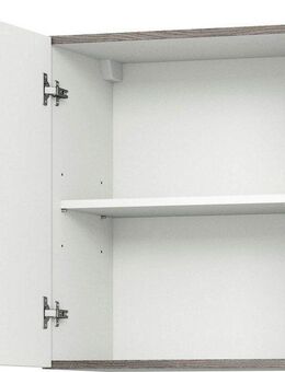 KOCHSTATION Hängeschrank KS-Trea O50-60 inklusive Einlegeboden, Breite 50 cm, Höhe 60 cm