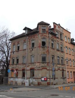 Für Profis: MFH in Altenburg für Umbau und Sanierung - Altenburg