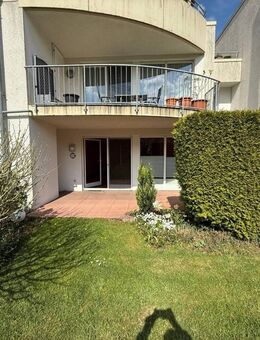 3 ZKB Terrasse - ruhig gelegen, uninah - Bielefeld