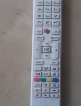TV Telefunken weiss 110 cm - Göttingen