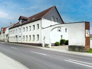 MFH voll vermietet + Scheune mit Ausbaupotenzial - 641?m² Wfl. in Nedlitz bei Magdeburg - Gommern