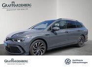 VW Golf Variant, 2.0 TSI Golf VIII R-Line, Jahr 2023 - Konstanz