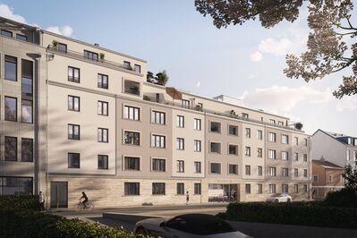 Perfekt für Familien: 4-Zimmer Wohnung mit Balkon