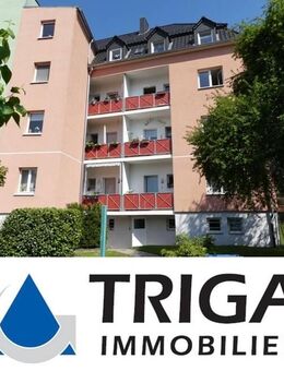 Dachgeschosswohnung zum verlieben am Fuße der Nordhäuser Altstadt! - Nordhausen