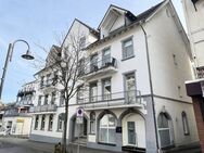 Kapitalanlage: Großzügige 4-Zimmer-Wohnung mit Balkon und Garage in zentraler Lage von Bad Münster - Bad Münster (Stein-Ebernburg) Zentrum