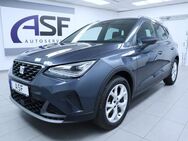 Seat Arona, FR # #Winter-P # # #N, Jahr 2023 - Fürstenwalde (Spree)